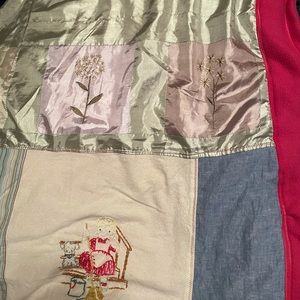 Homemade Queen sized quilt